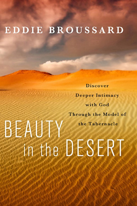 Beauty In The Desert by Broussard Eddie