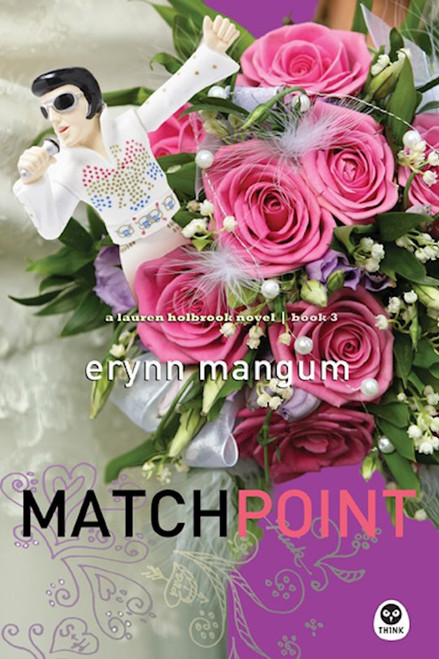 Match Point (Lauren Holbrook Novel) by Mangum Erynn