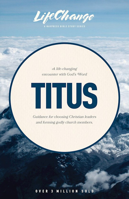 Titus (LifeChange) by Navigators