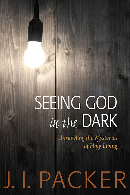 Seeing God In The Dark by Packer J I