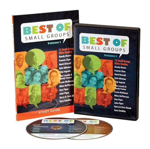 Best Of Small Groups V1-Study Pack (Dvd & Study Guide) by Various