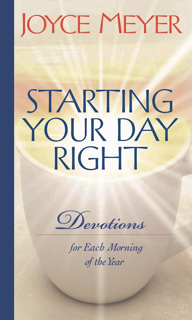 Starting Your Day Right by Meyer Joyce
