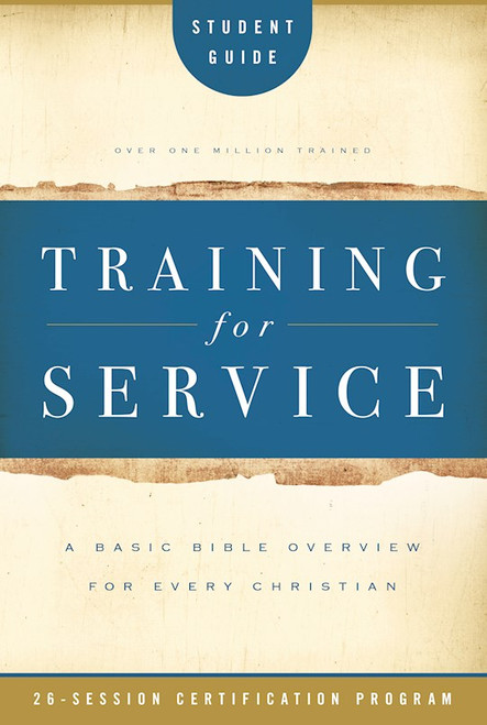 Training For Service Student Book by Standard Publishin