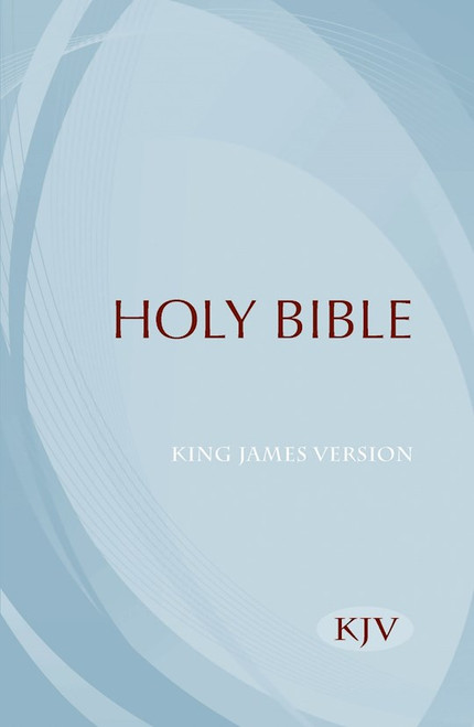 KJV Outreach Bible-Softcover by Hendrickson