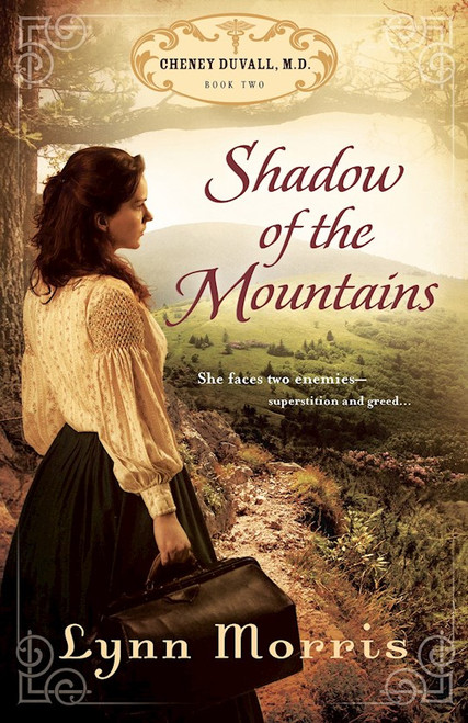 Shadow Of The Mountains (Cheney Duvall M.D. #2) by Morris Lynn
