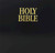 NLT Loose Leaf Bible w/Three Ring Binder by Hendrickson