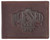 Wallet-Genuine Leather-Blessed Man by Christian Art Gift