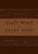 God'S Word For Every Need by Stibbe Mark
