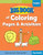 Big Book Of Coloring Pages And Activities For Toddlers by David C Cook