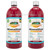 2 Bottles MineralRich by Maximum Living. Mineral Rich (now sugar-free). 64 oz. total. FREE SHIPPING.