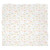 Swaddle Blanket-Rainbow (45" Square) by Stephan Baby