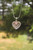 Necklace-Eden Merry-Pendant-Heart-Tri Color by Eden Merry