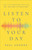 Listen to Your Day by Angone Paul