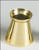 Candle-Wilbaum Brass Followers For 1-1/2" Candle Diameter by Will & Baumer
