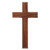 Wall Cross-Maple (8") by Jeweled Cross