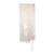 Tallit-T'fillah (Pray)-White/Silver (72" x 60")-100% Wool by Holy Land Gifts