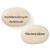 Faith Stone-David in Crate-No Problem Is Too Big For God To Handle (1.25") by Roman Inc