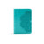 KJV Large Print Compact Reference Bible-Teal LeatherTouch by Holman Bible