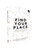 Find Your Place by Wegner Rob