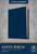 Span-NTV Holy Bible Classic Edition (Santa Biblia Edicion Clasica)-Blue LeatherLike Indexed by Tyndale Espanol