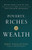 Poverty Riches And Wealth-Softcover by Vallotton Kris