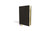 NRSV Single-Column Reference Bible (Comfort Print)-Black Premium Leather by Zondervan