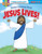 Jesus Lives! Easter Coloring Book (Ages 2-4) by Warner Press Kids