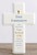 Cross-First Communion-I Am The Bread Of Life (John 6:35) (8" x 5.25") by Dayspring