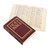 KJV Westminster Reference Bible/Compact Edition-Burgundy Softcover (#60/SBG) by Trinitarian Bible