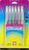 Pen-Gelly Roll Stardust-Galaxy (6 Pack) by G T Luscombe
