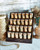 Bracelet-Joy In A Jar w/Display (8.75") (8 Asst) (32 Pcs) by Santa Barbara Des
