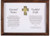 Framed Plaque-Pastor And Wife (15 x 11) by Heartfelt