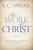 The Work Of Christ-Softcover by Sproul R C