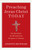 Preaching Jesus Christ Today by Brownlee Annette