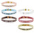 Packsmart- Simply Faith Snap Bracelets (Set Of 24) by Kingdom Jewelry