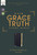 NASB The Grace And Truth Study Bible (Comfort Print)-Navy Leathersoft Indexed by Mohler Jr R Albert