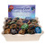 Display-Swirls Of Faith Glass Token Assortment (1.5") (72 Pieces) by Angel Star