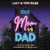 Audiobook-Audio CD-Mom Vs. Dad (Unabridged) by Riles Tom & Lucy