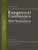 Leviticus (Zondervan Exegetical Commentary On The Old Testament) (Feb 2023) by Sklar Jay