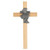 Wall Cross-RICA (6") by Jeweled Cross