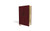 NIV The Grace And Truth Study Bible/Personal Size (Comfort Print)-Burgundy Leathersoft by Mohler R Albert