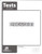 Algebra 1 Tests (3rd Edition) by BJU Press
