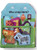K Kids Cloth Books - Who Lives Here by Melissa And Doug
