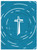 KJV Simplified Bible: The Daily Wisdom For Boys Devotional Bible-Blue Cross DiCarta by Hudson Christopher
