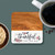 Coaster Set-Thankful For This Day (Pk/4) by P Graham Dunn