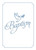 Certificate-Baptism/Dove (Mark 16:16) (BlueFoil Embossed Premium Stock) (Pack Of 6) by Warner Press