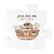 Puzzle Piece-Jesus Loves Me-Noah's Ark (12 x 12) by P Graham Dunn