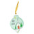 Ornament-All Is Calm Church (4"D) by Christmas