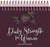 Calendar-Daily Strength For Women Perpetual by Broadstreet Publis