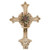 Cross-Rose Of Sharon (5.5"x 8.25") by Spiritual Harvest